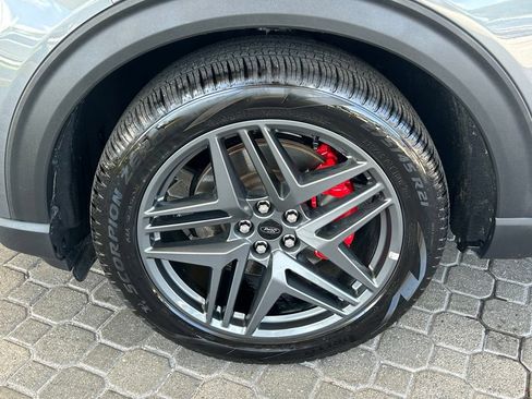 Used 2026 Ford Explorer ST-Line w/ ST-Line Street Pack RWD image 18