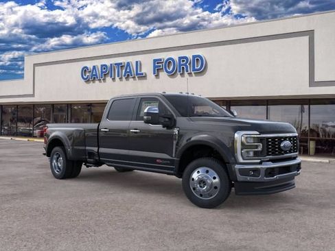 New 2026 Ford F450 King Ranch w/ Chrome Package AWD/4WD image 7