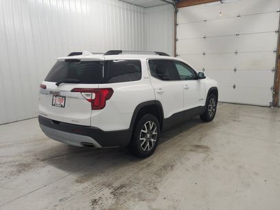 Used 2023 GMC Acadia SLE w/ Driver Convenience Package