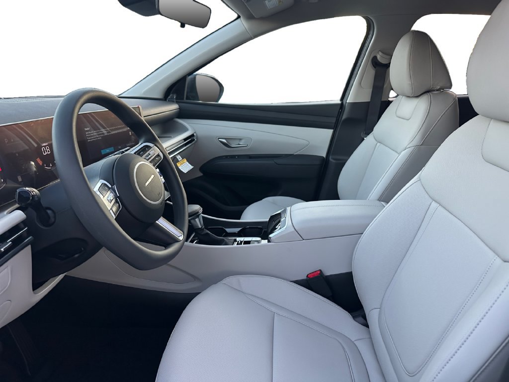 New 2026 Hyundai Tucson SEL Plus FWD image 11