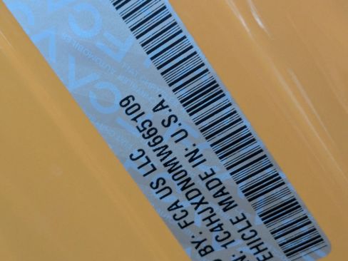 Used 2021 Jeep Wrangler Unlimited Sport image 23