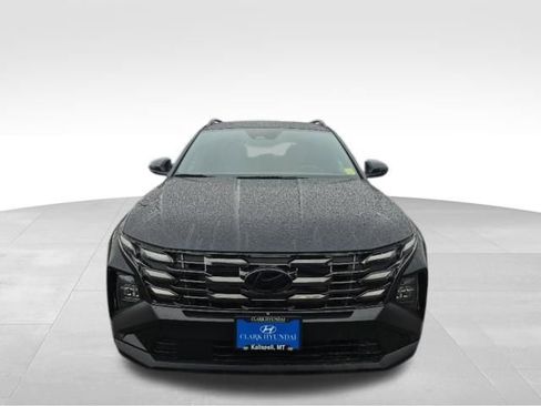 New 2026 Hyundai Tucson XRT image 2