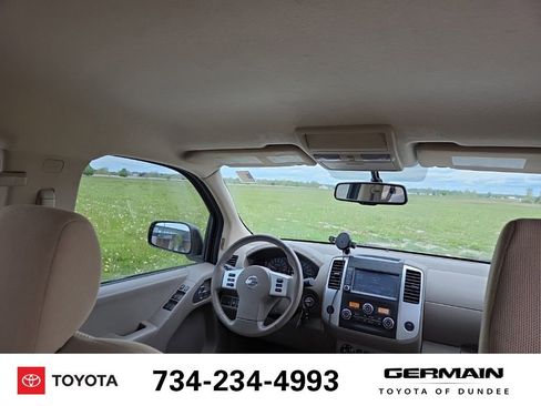 Used 2019 Nissan Frontier SV w/ Value Truck Package AWD/4WD image 17