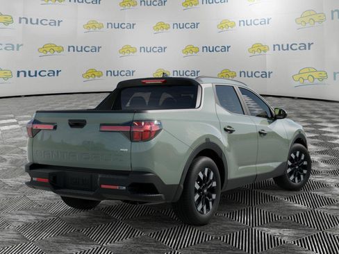 New 2026 Hyundai Santa Cruz SEL AWD/4WD image 4