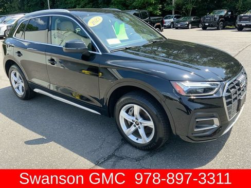 Used 2023 Audi Q5 2.0T Premium AWD/4WD image 40