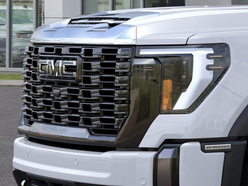 New 2026 GMC Sierra 2500 Denali Ultimate image 13