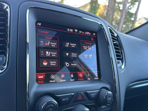 Used 2018 Dodge Durango SRT w/ Trailer Tow Group IV image 25