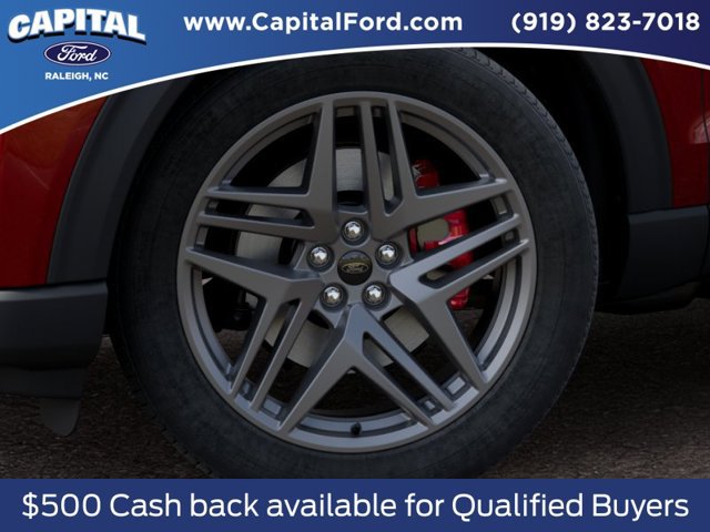 New 2027 Ford Explorer ST-Line w/ Premium Package RWD image 19