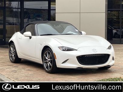 Used 2022 MAZDA MX-5 Miata Grand Touring