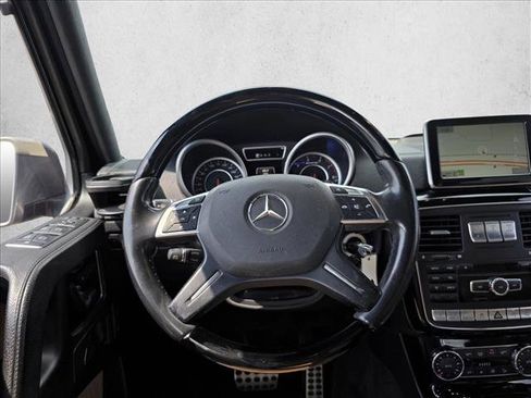 Used 2016 Mercedes-Benz G 63 AMG 4MATIC image 16