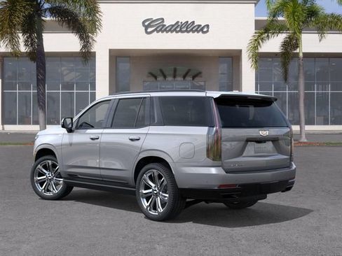 New 2026 Cadillac Escalade Platinum Sport AWD/4WD image 3