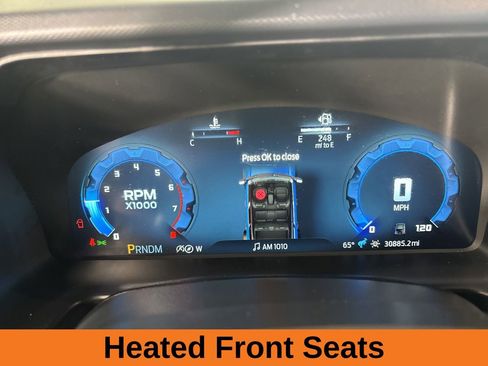 Used 2025 Ford Bronco Big Bend AWD/4WD image 12