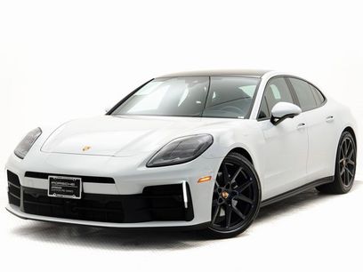 Certified 2024 Porsche Panamera 4