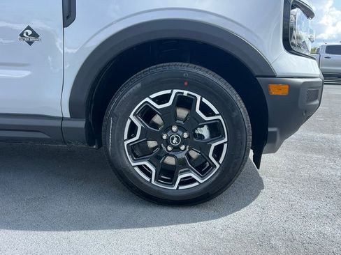 New 2026 Ford Bronco Sport Outer Banks w/ Outer Banks Tech Package+ AWD/4WD image 12