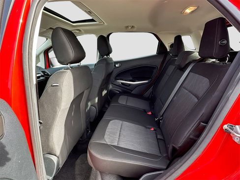 Used 2020 Ford EcoSport SE w/ SE Convenience Package image 25