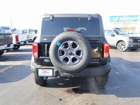 New 2025 Ford Bronco Big Bend image 22