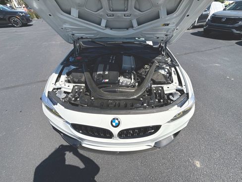 Used 2018 BMW M3 RWD image 28