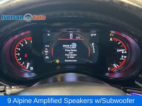 Used 2022 Dodge Durango GT AWD/4WD image 20