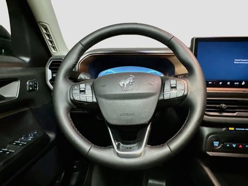 New 2026 Ford Bronco Sport Outer Banks w/ Sasquatch Outer Banks Package AWD/4WD image 12