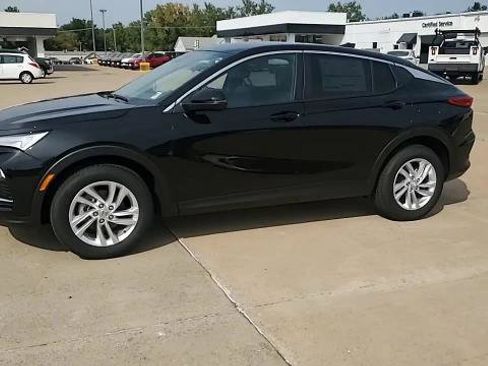 New 2026 Buick Envista Preferred w/ Convenience II Package image 5