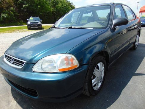 Used 1997 Honda Civic LX image 4