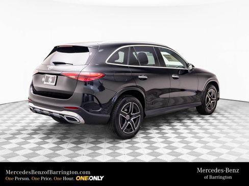 New 2026 Mercedes-Benz GLC 300 4MATIC image 6