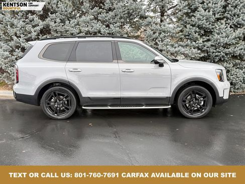 Used 2025 Kia Telluride EX X-Line image 11