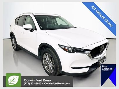 Used 2019 MAZDA CX-5 Grand Touring Reserve