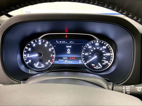 New 2026 Nissan Frontier SV w/ All-Weather Content Package image 23