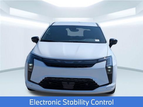 New 2027 Chrysler Pacifica Select FWD image 11