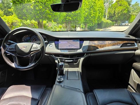 Used 2019 Cadillac CT6 Premium Luxury AWD/4WD image 16