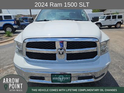 Used 2024 RAM 1500 Classic SLT