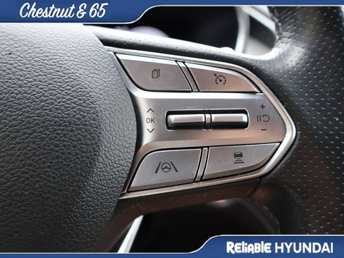 Certified 2023 Hyundai Santa Fe Calligraphy FWD image 30
