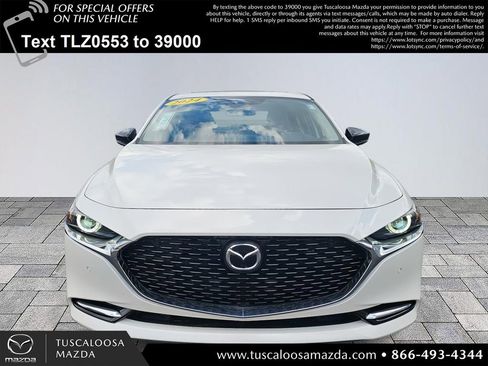 Used 2024 MAZDA MAZDA3 2.5 Turbo Sedan w/Premium Plus image 2
