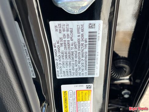 Used 2026 Honda CR-V EX image 32