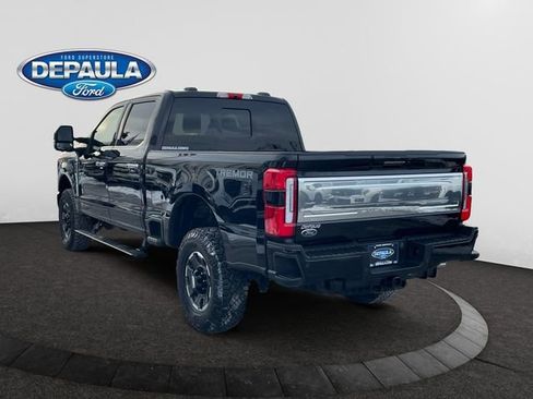 Used 2023 Ford F250 Platinum w/ Tremor Off-Road Package image 3
