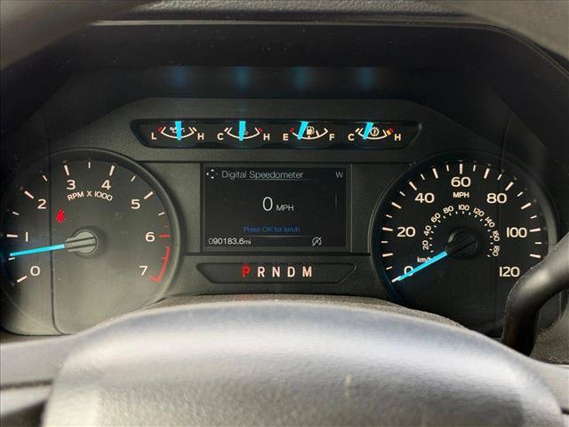 Used 2020 Ford F150 XL w/ Equipment Group 101A Mid AWD/4WD image 11