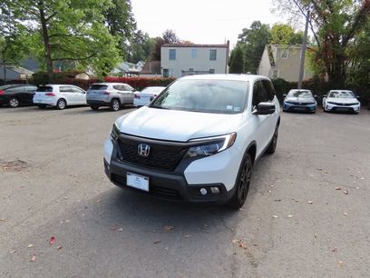 Certified 2021 Honda Passport EX-L