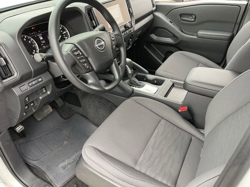 New 2026 Nissan Frontier S w/ S Utility Package AWD/4WD image 18