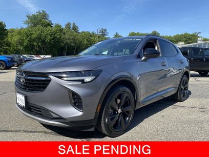 Used 2021 Buick Envision Preferred