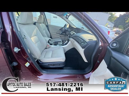 Used 2013 Honda Accord EX-L image 20