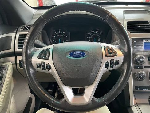 Used 2014 Ford Explorer XLT image 8