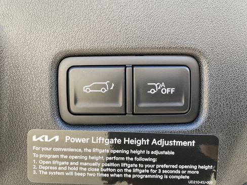 New 2027 Kia Telluride SX Prestige X-Pro AWD/4WD image 25