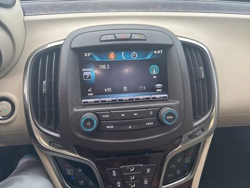 Used 2015 Buick LaCrosse Premium w/ Driver Confidence Package #1 image 15