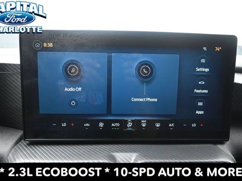 Used 2025 Ford Mustang Coupe RWD image 12