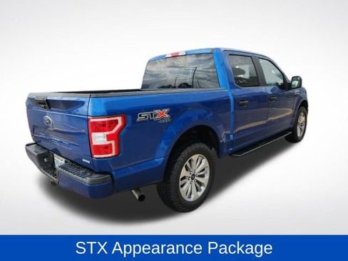 Used 2018 Ford F150 XL w/ Equipment Group 101A Mid image 4