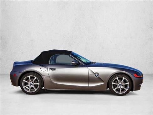 Used 2003 BMW Z4 2.5i RWD image 4