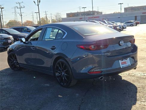 Used 2024 MAZDA MAZDA3 s image 16
