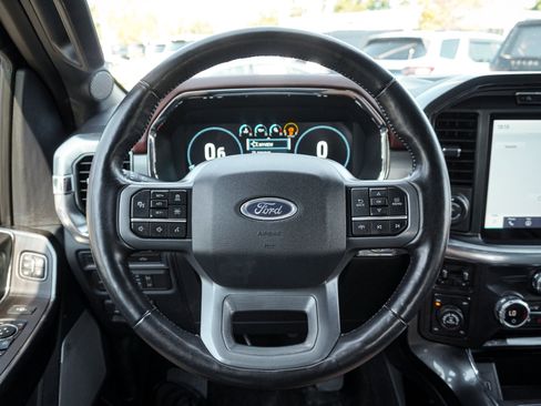 Used 2021 Ford F150 Lariat w/ Equipment Group 502A High AWD/4WD image 17