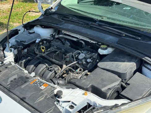 Used 2018 Ford Focus S FWD image 13